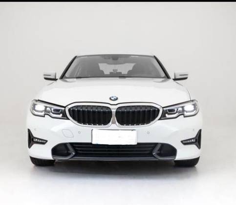 BMW 320i 2.0 16V TURBO GASOLINA SPORT AUTOMÁTICO